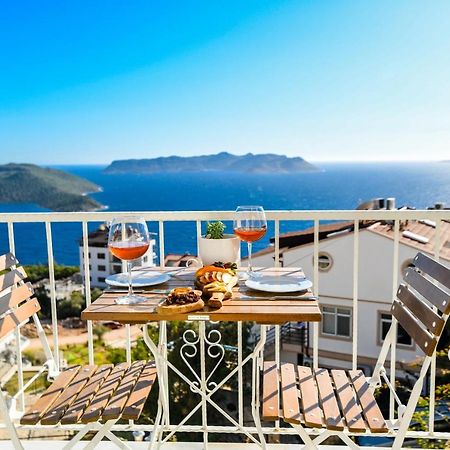 Kybele Suites Kaş Exterior foto