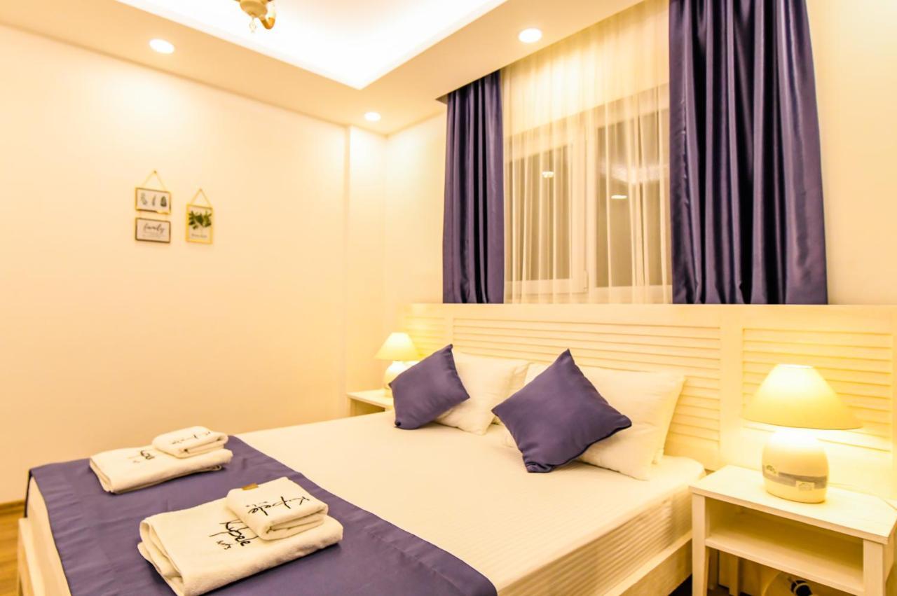 Kybele Suites Kaş Exterior foto