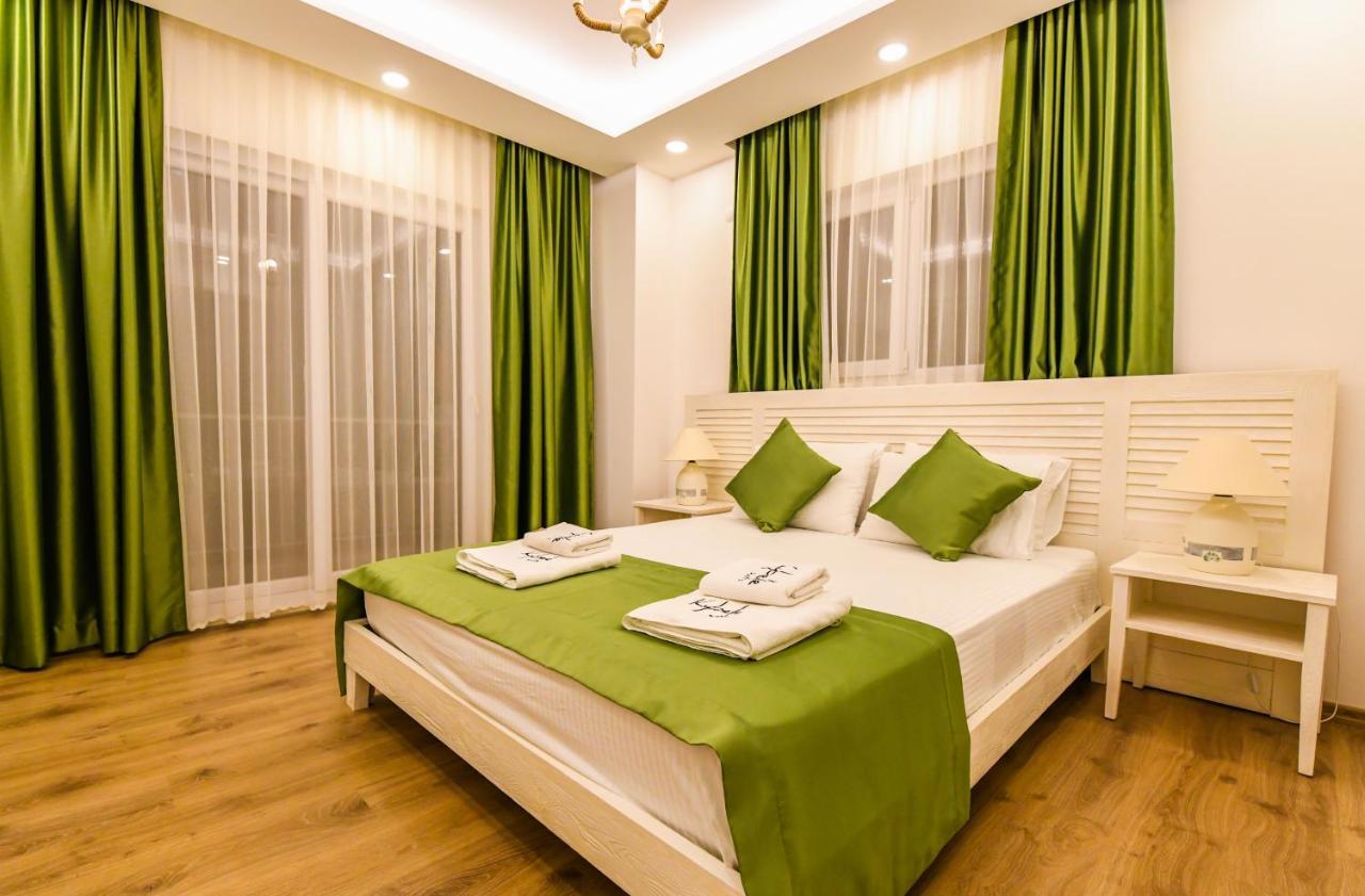 Kybele Suites Kaş Exterior foto