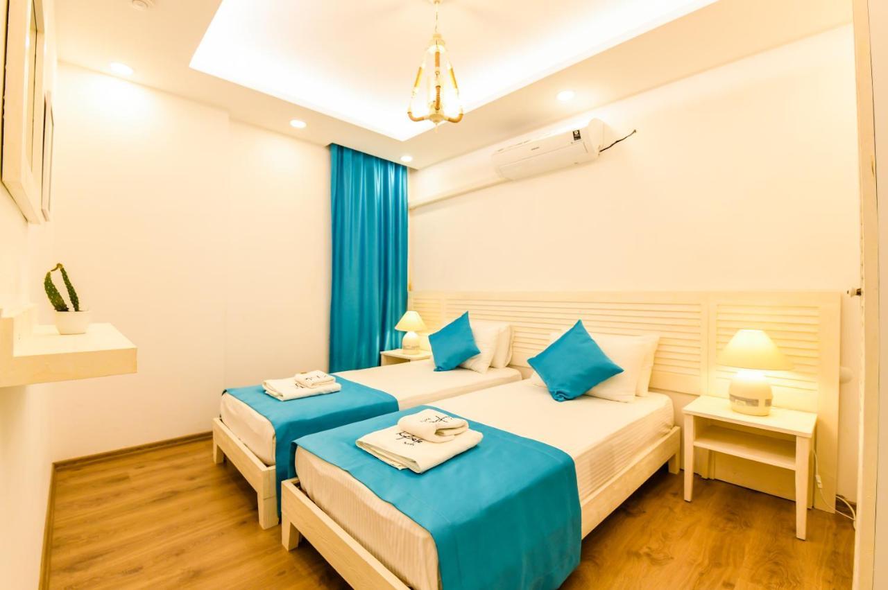 Kybele Suites Kaş Exterior foto