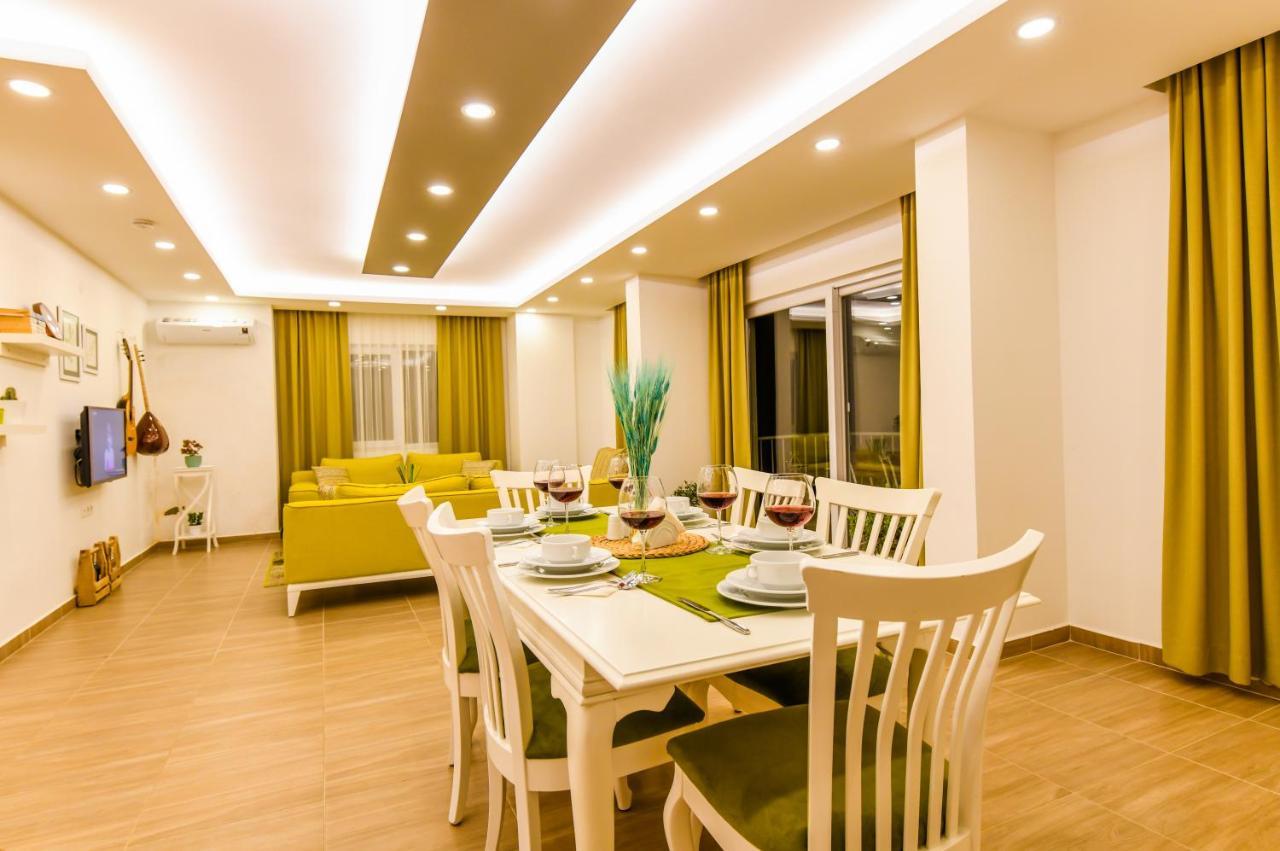 Kybele Suites Kaş Exterior foto