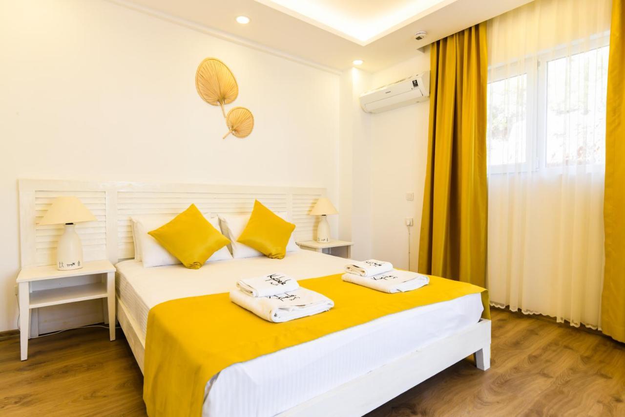 Kybele Suites Kaş Exterior foto