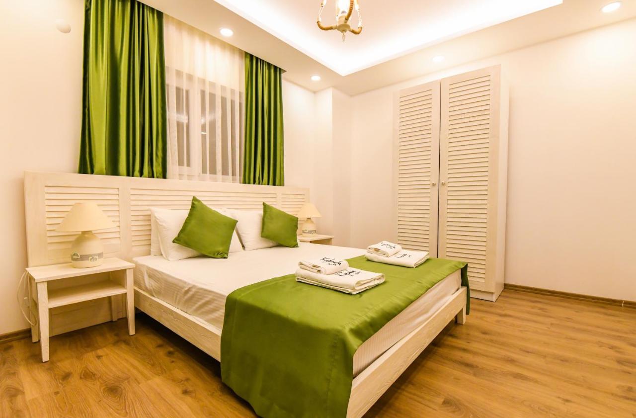 Kybele Suites Kaş Exterior foto