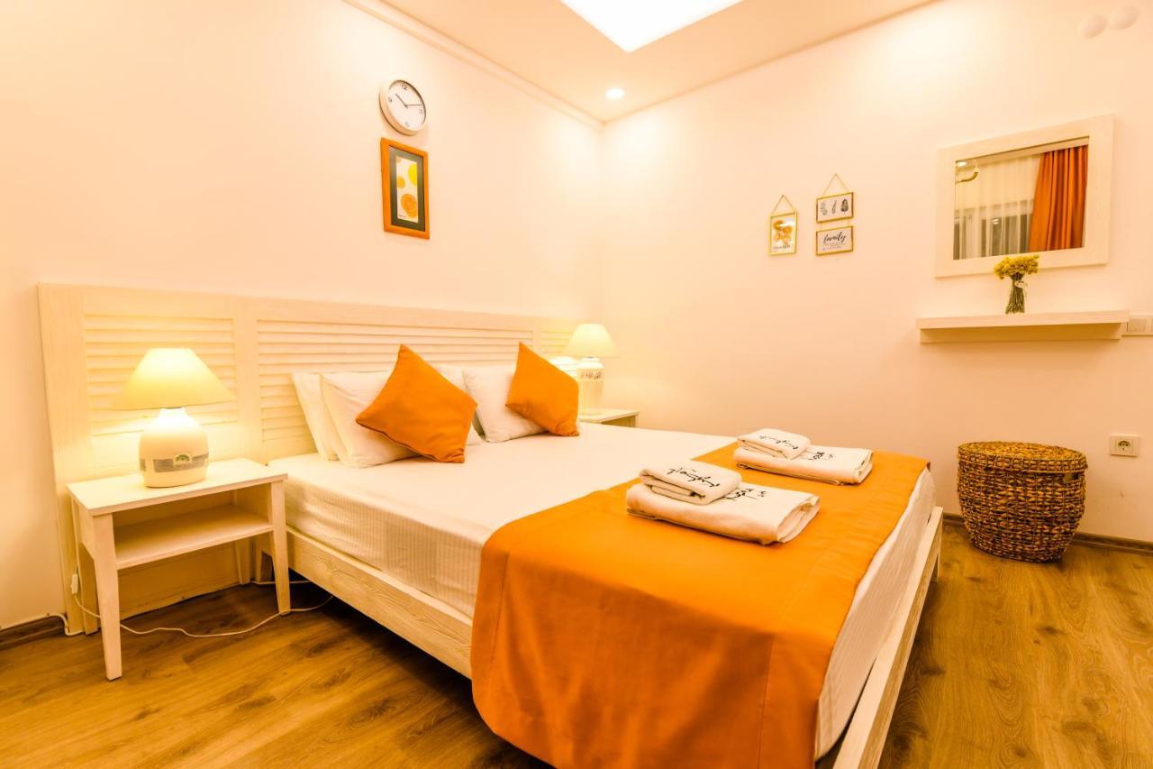 Kybele Suites Kaş Exterior foto