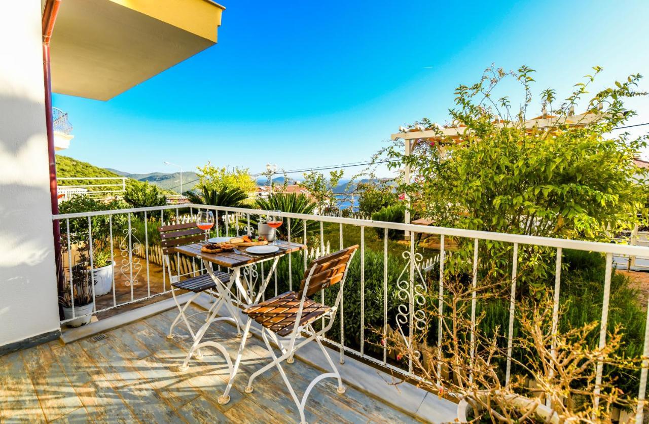 Kybele Suites Kaş Exterior foto