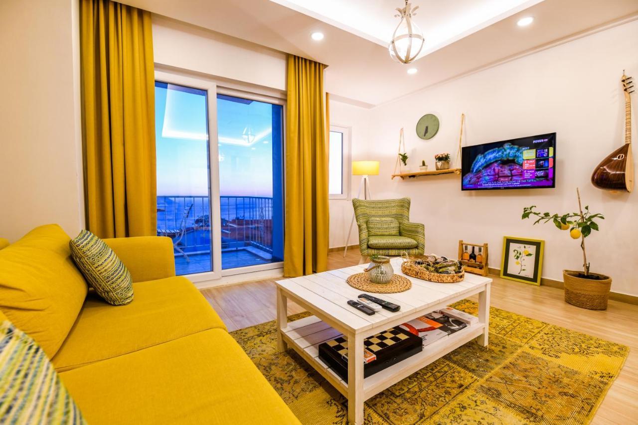 Kybele Suites Kaş Exterior foto