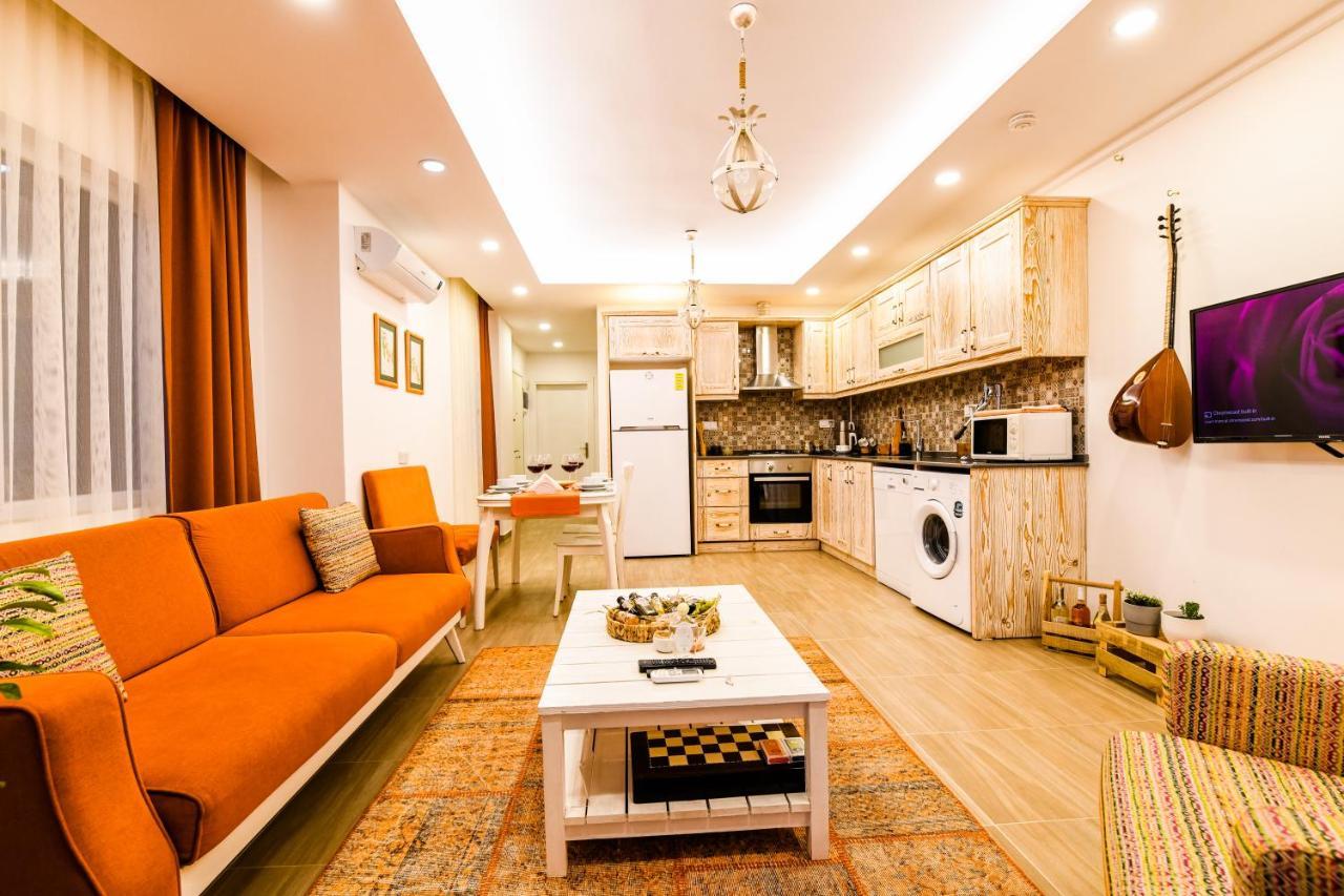 Kybele Suites Kaş Exterior foto