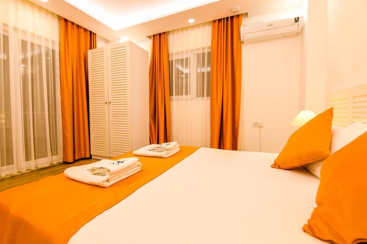 Kybele Suites Kaş Exterior foto