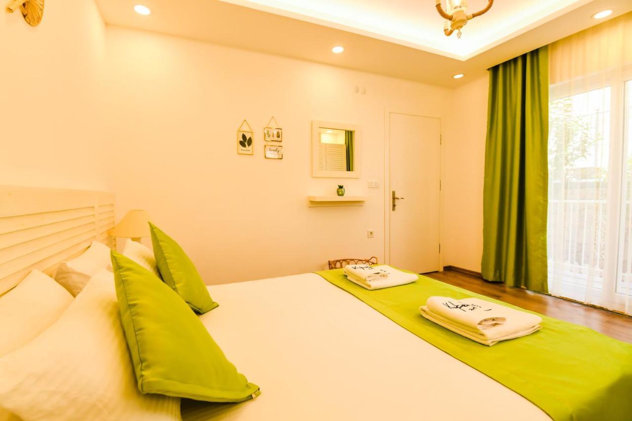Kybele Suites Kaş Exterior foto