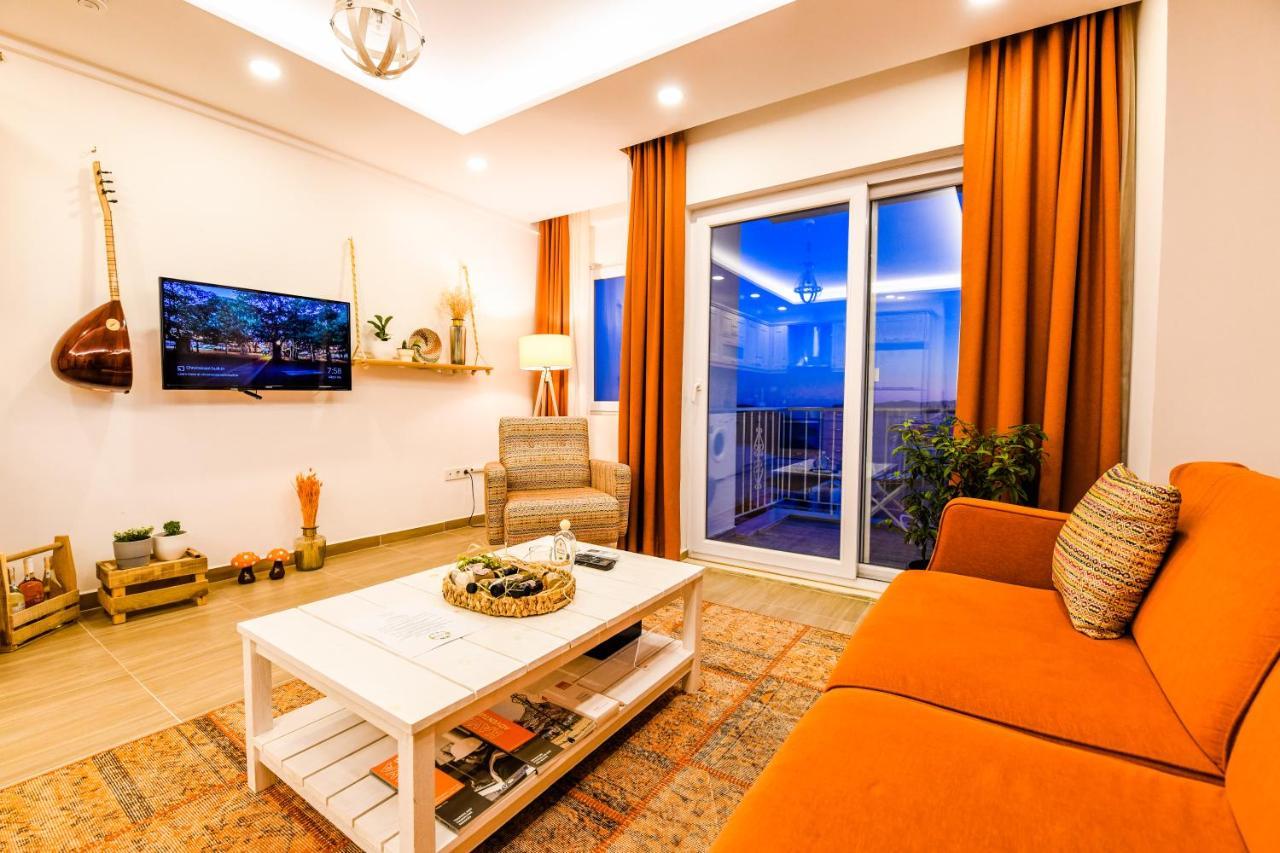 Kybele Suites Kaş Exterior foto