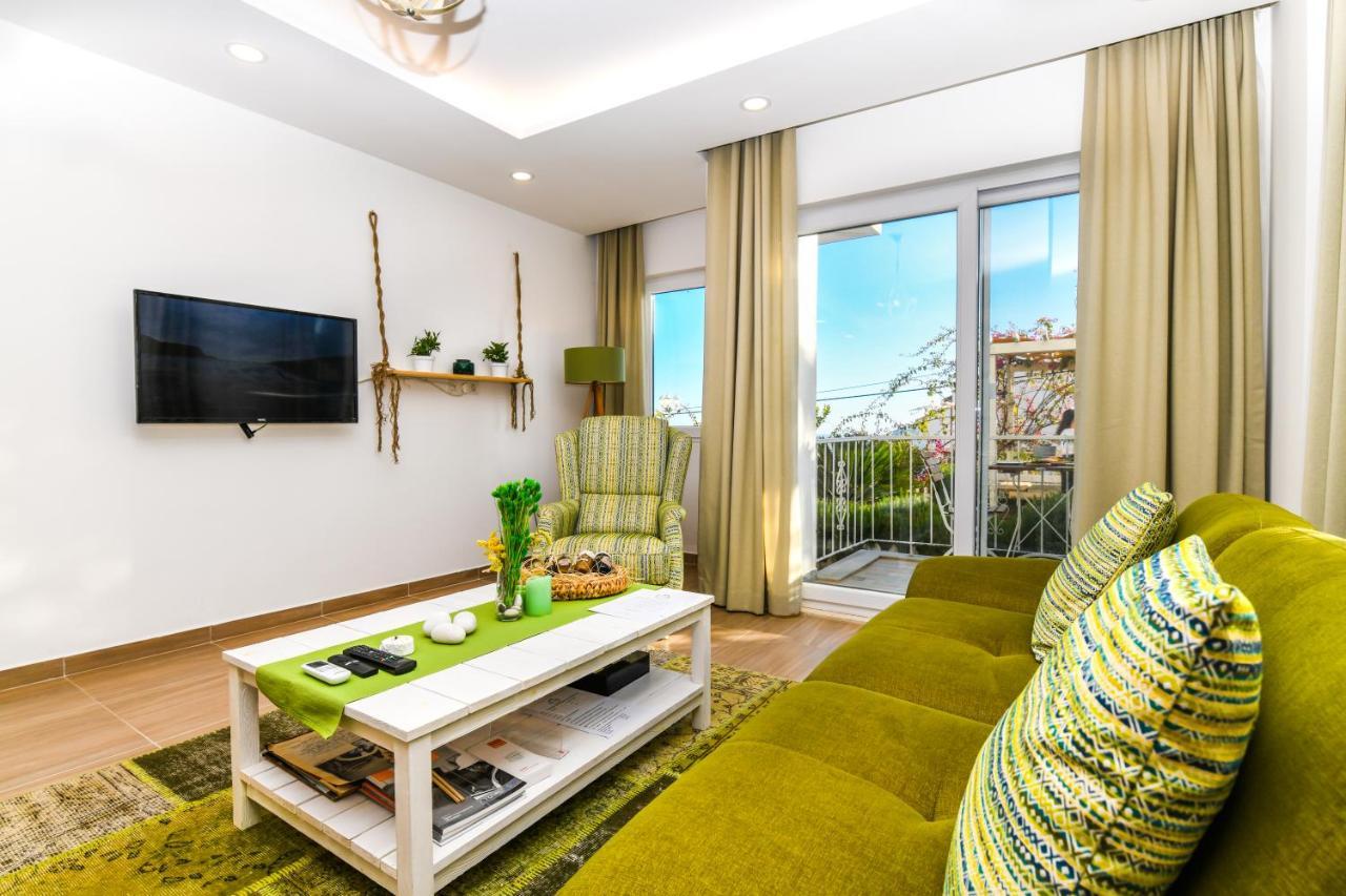 Kybele Suites Kaş Exterior foto