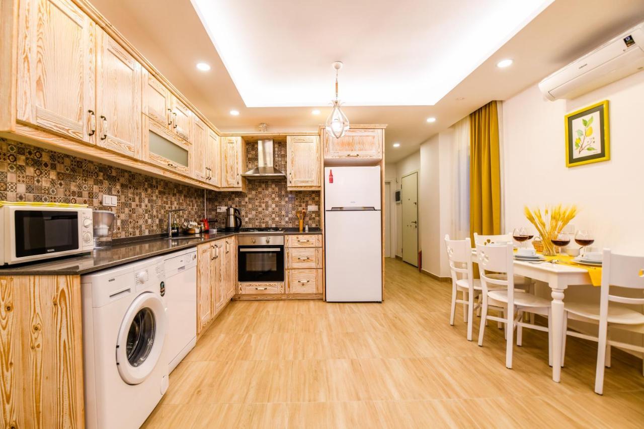 Kybele Suites Kaş Exterior foto