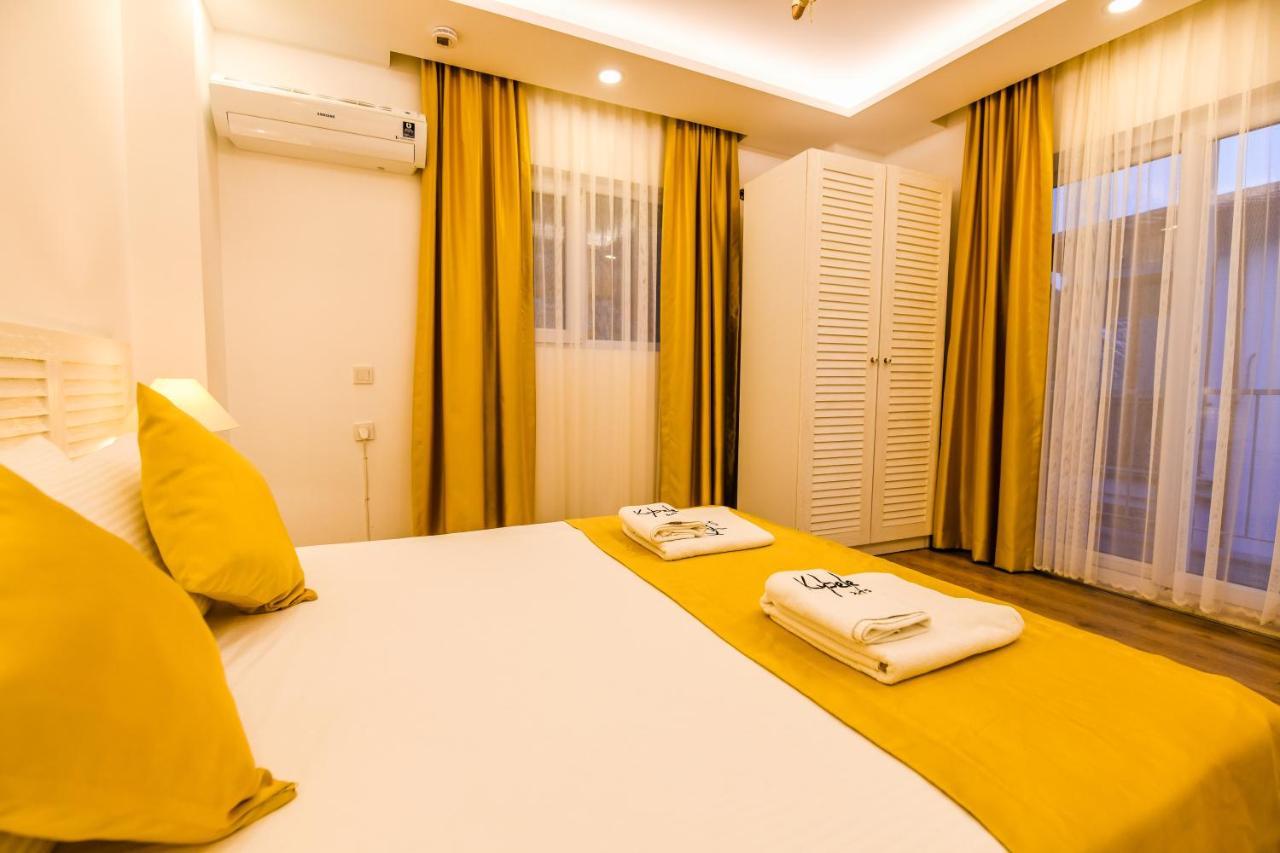 Kybele Suites Kaş Exterior foto
