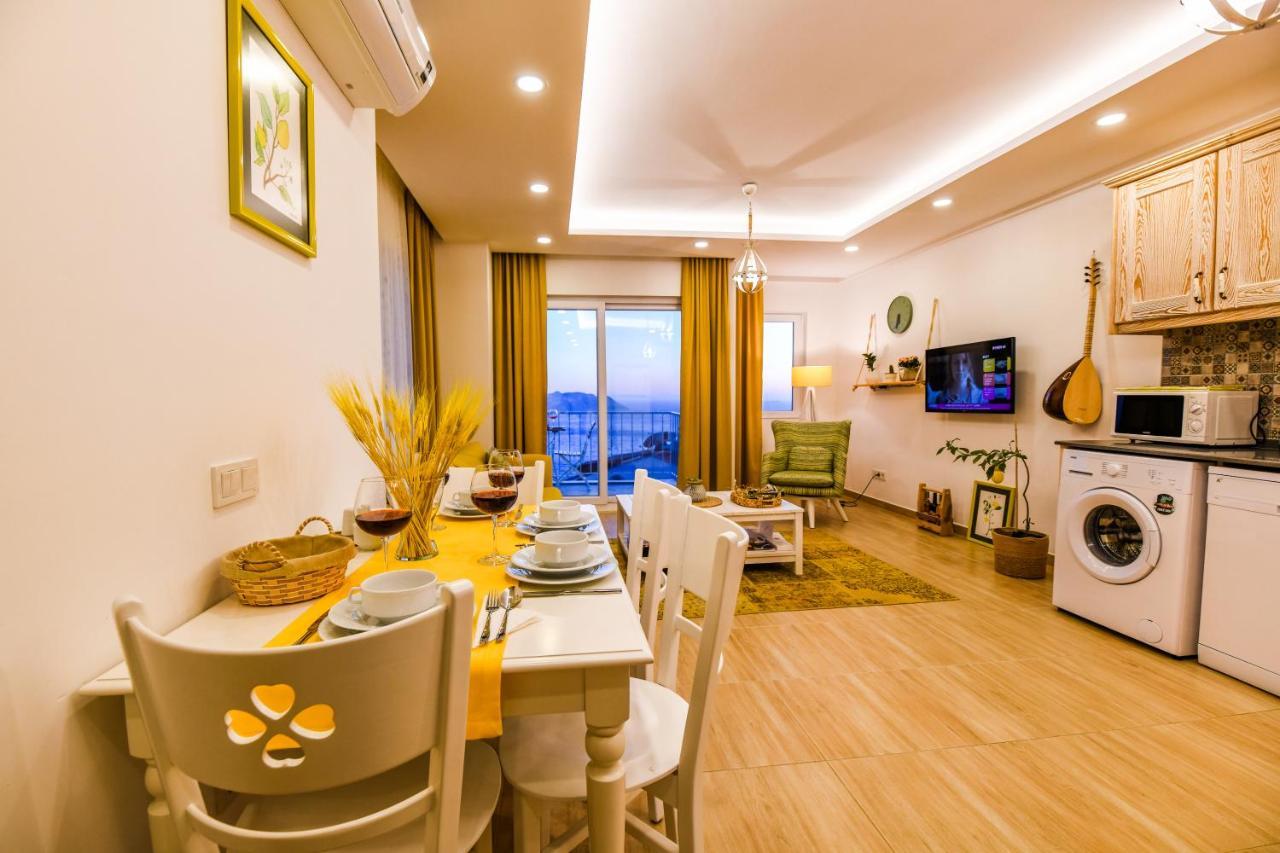 Kybele Suites Kaş Exterior foto
