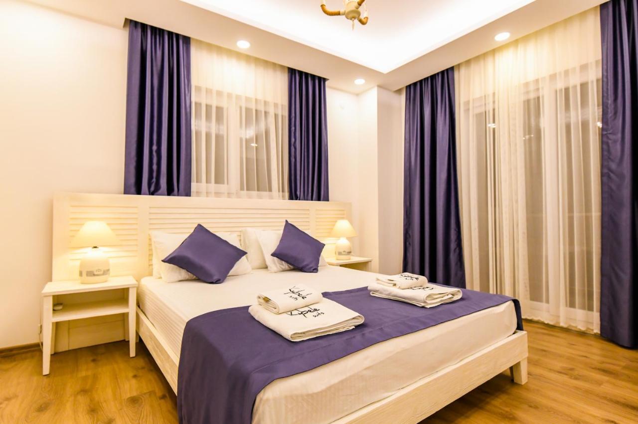 Kybele Suites Kaş Exterior foto
