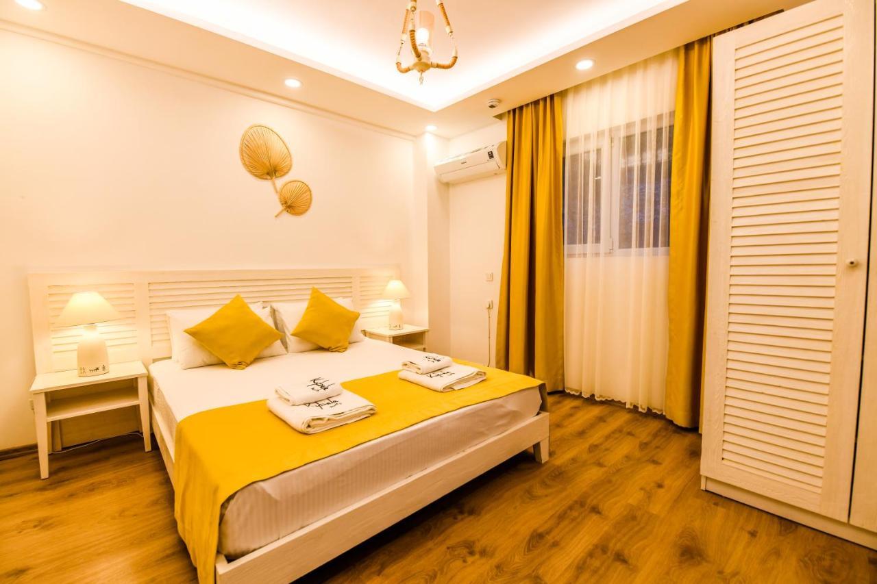 Kybele Suites Kaş Exterior foto