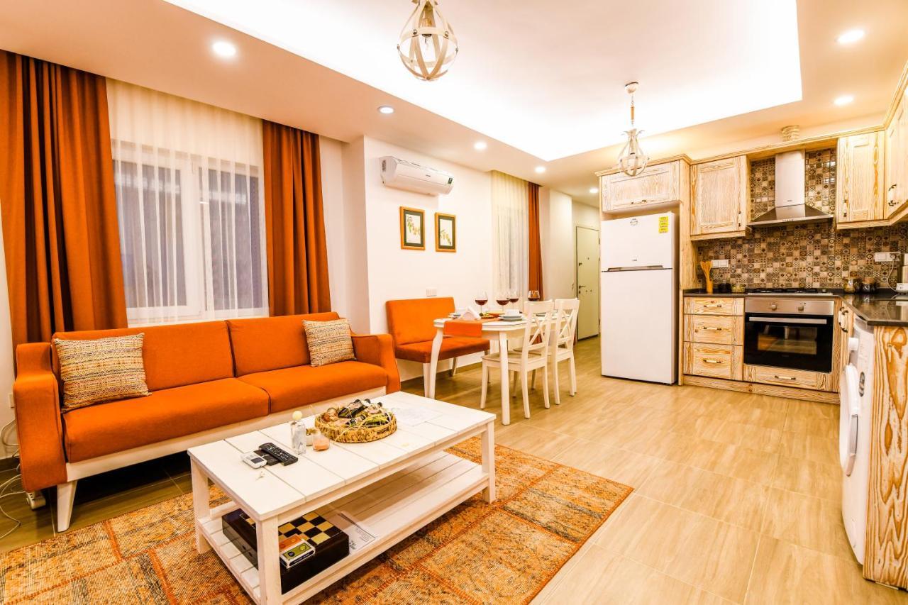 Kybele Suites Kaş Exterior foto