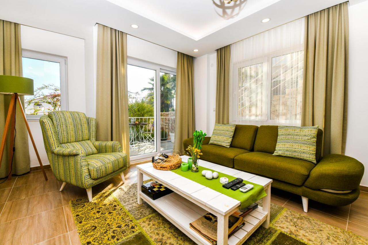 Kybele Suites Kaş Exterior foto