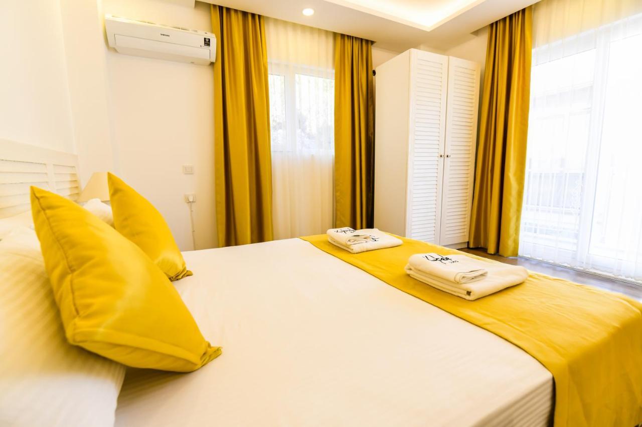 Kybele Suites Kaş Exterior foto