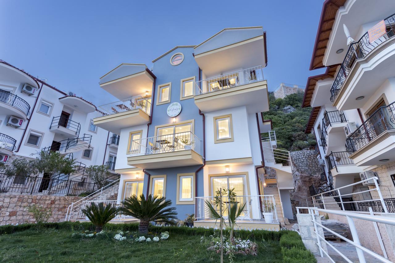 Kybele Suites Kaş Exterior foto