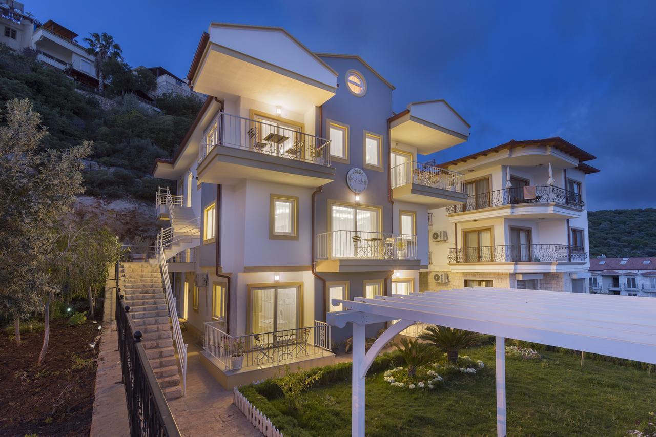 Kybele Suites Kaş Exterior foto
